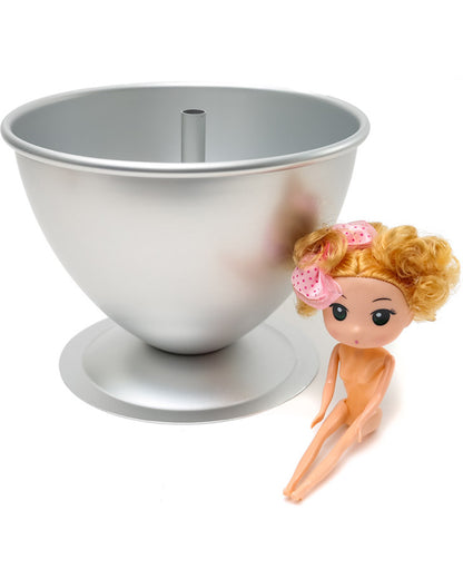 Dolly Cake Tin Set