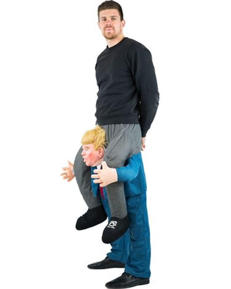 Donald Trump Lift You Up Mens Costume