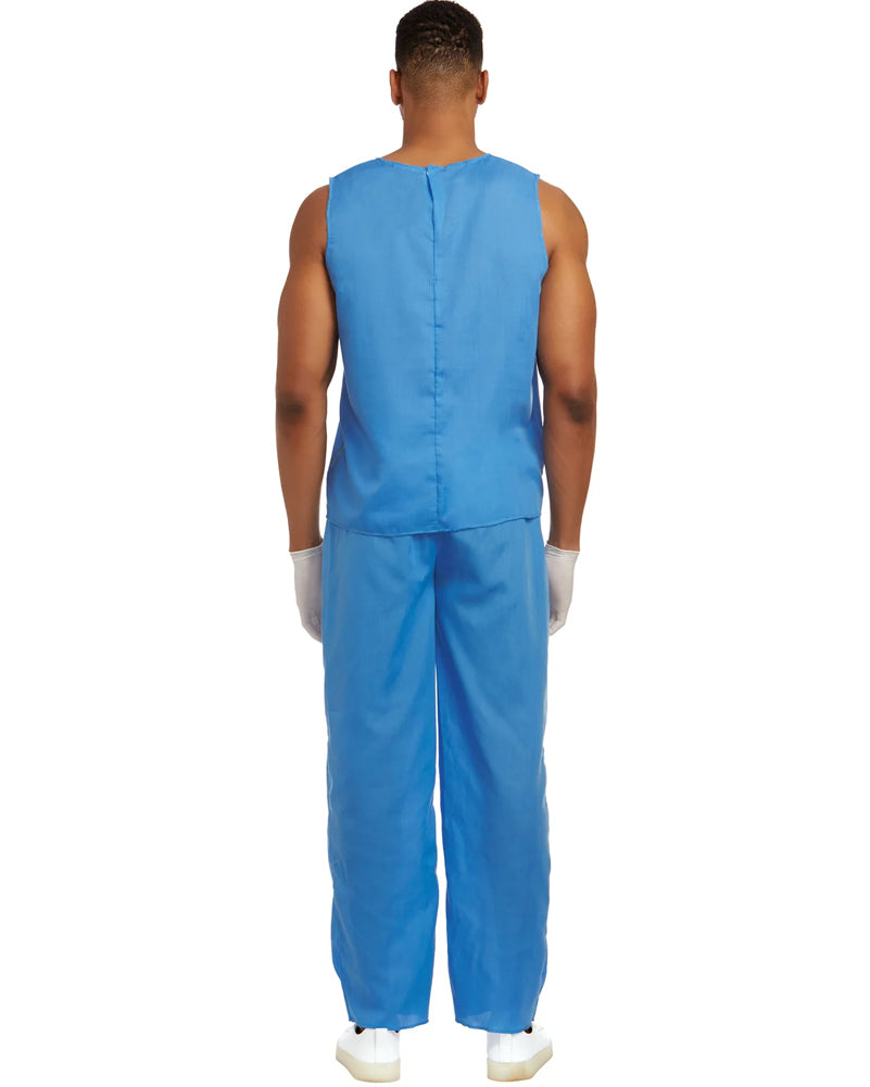 Dr Ben Dover Mens Costume
