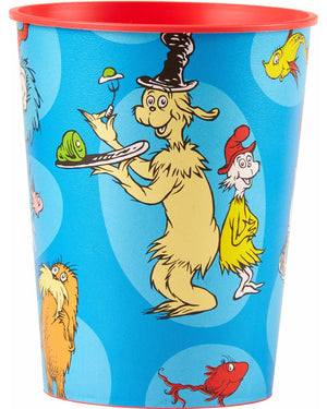 Dr Seuss Favour Cup