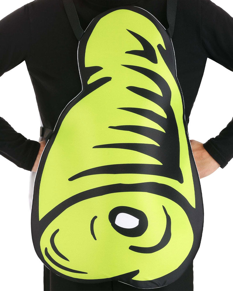 Dr Seuss Green Eggs and Ham Sandwich Board Costume