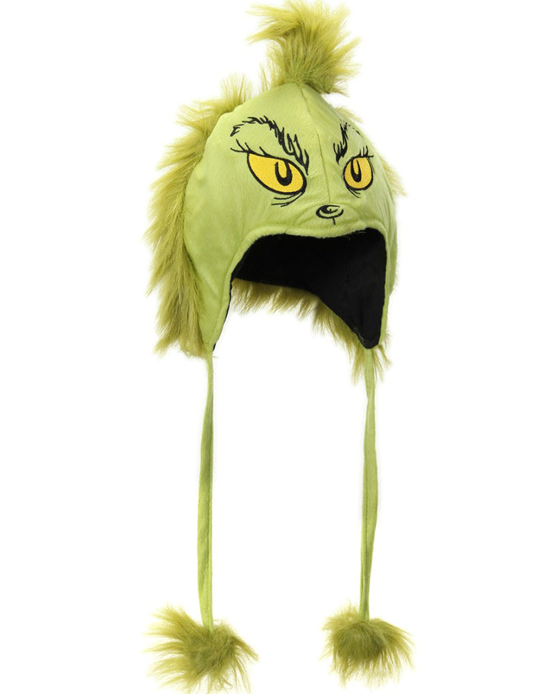 Dr Seuss Grinch Deluxe Hood