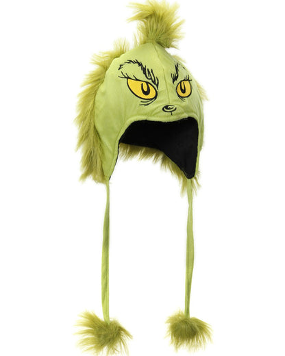 Dr Seuss Grinch Deluxe Hood