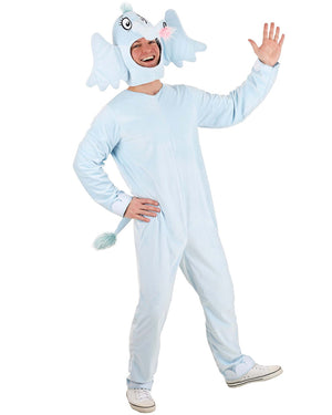 Dr Seuss Horton Adult Costume