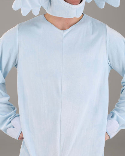 Dr Seuss Horton Adult Costume