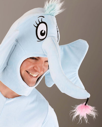 Dr Seuss Horton Adult Costume