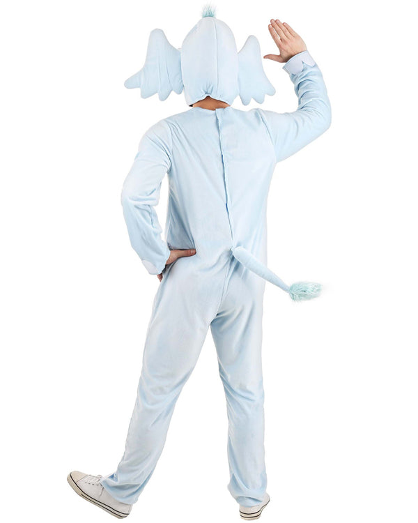 Dr Seuss Horton Adult Costume
