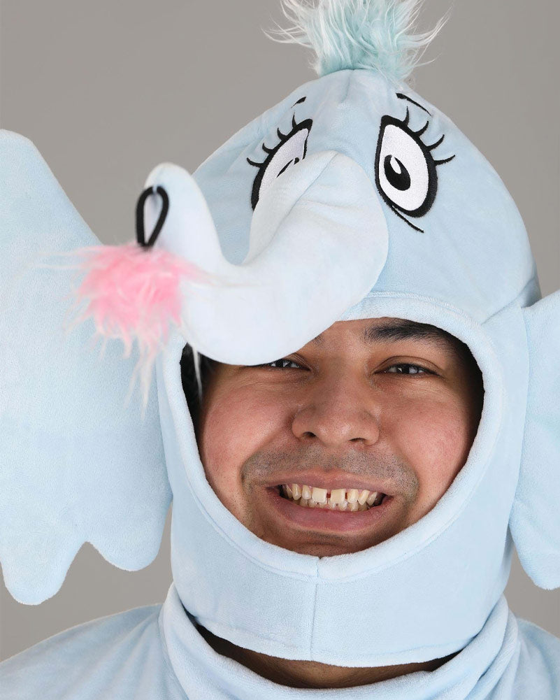 Dr Seuss Horton Adult Plus Size Book Week Costume
