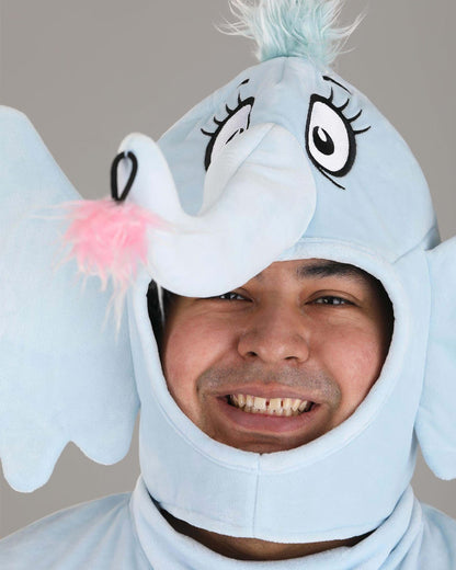 Dr Seuss Horton Adult Plus Size Book Week Costume