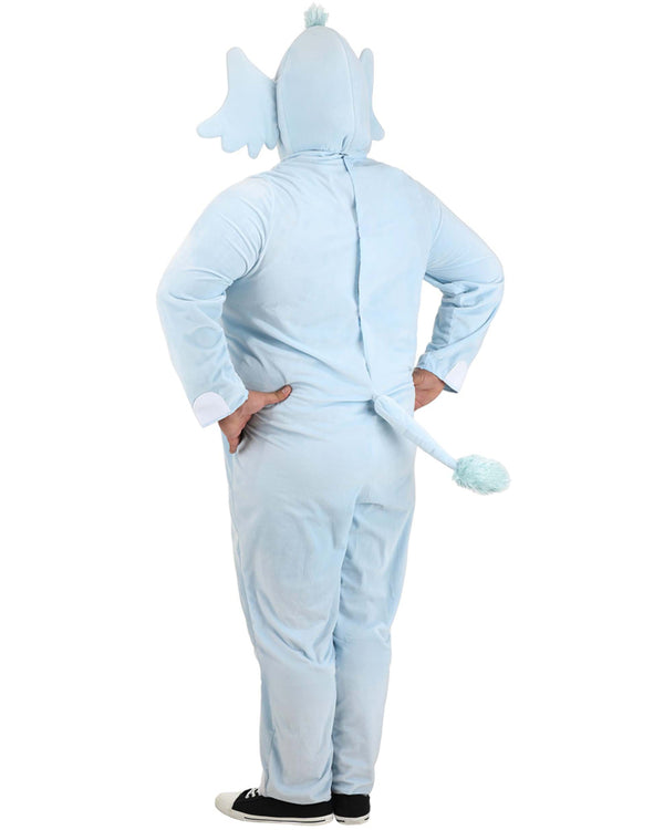 Dr Seuss Horton Adult Plus Size Costume