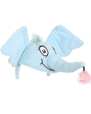 Dr Seuss Horton Face Deluxe Headband