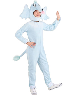 Dr Seuss Horton Hears A Who Kids Costume