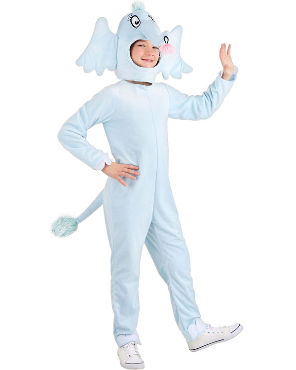 Dr Seuss Horton Hears A Who Kids Costume
