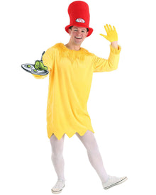 Dr Seuss Sam I Am Adult Costume