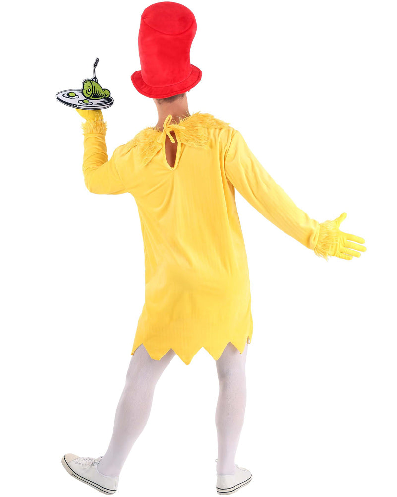 Dr Seuss Sam I Am Adult Costume