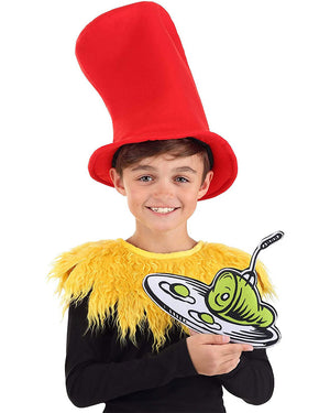 Dr Seuss Sam I Am Costume Set