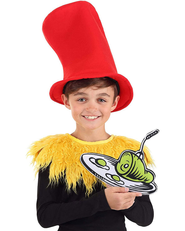 Dr Seuss Sam I Am Costume Set
