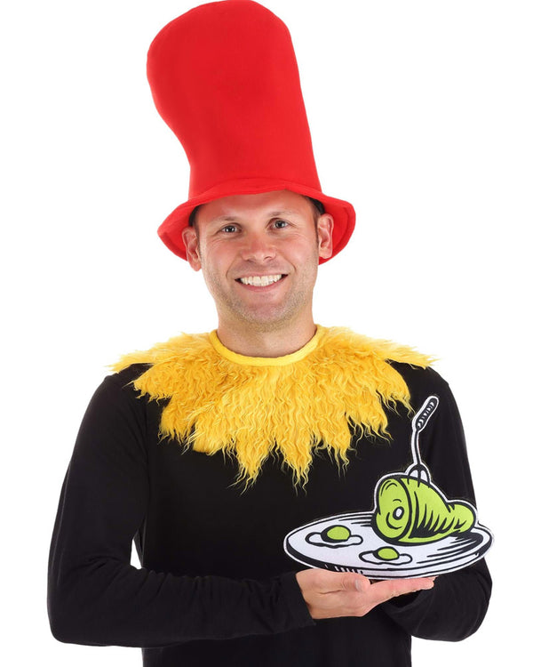 Dr Seuss Sam I Am Costume Set