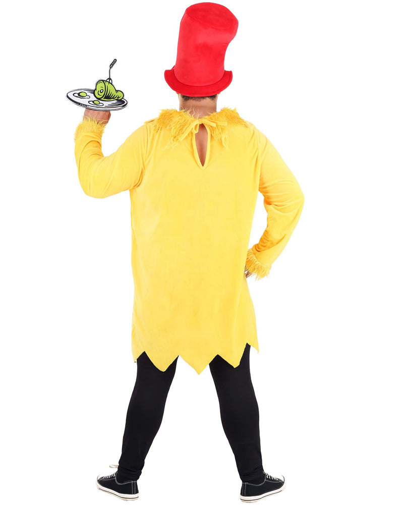 Dr Seuss Sam I Am Adult Plus Size Costume