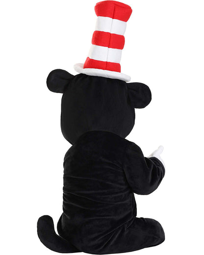 Dr Seuss The Cat in the Hat Baby Costume