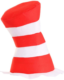 Dr Seuss The Cat in the Hat Vacuform Mask and Hat Set