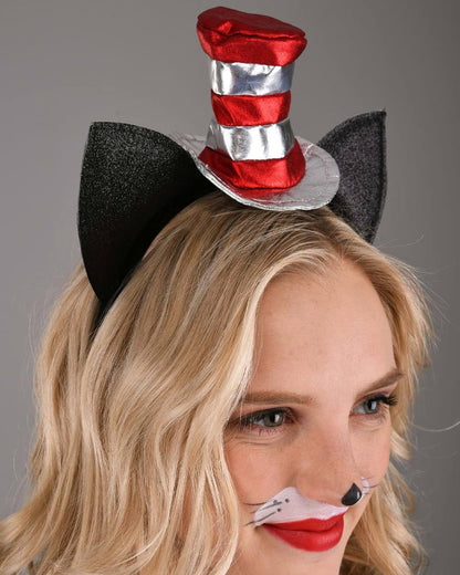 Dr Seuss The Cat in the Hat Womens Costume