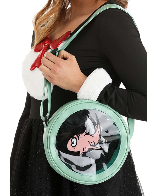 Dr Seuss The Fish Costume Companion Bag