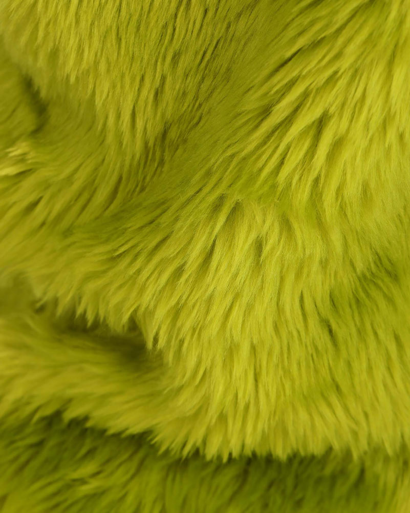 Dr Seuss The Grinch Adult Deluxe Plus Size Fur Book Week Pants