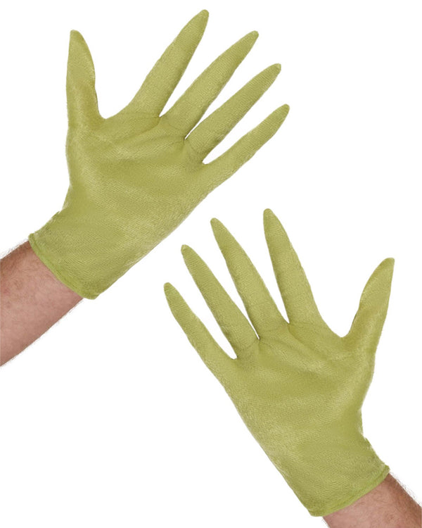 Dr Seuss The Grinch Adult Gloves