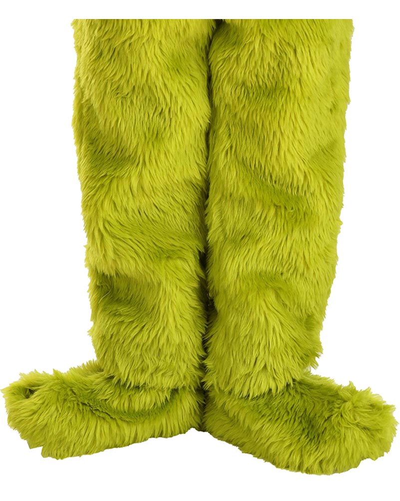 Dr Seuss The Grinch Kids Feet