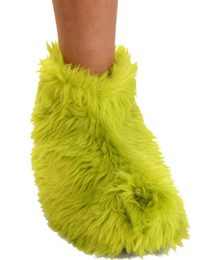 Dr Seuss The Grinch Kids Feet