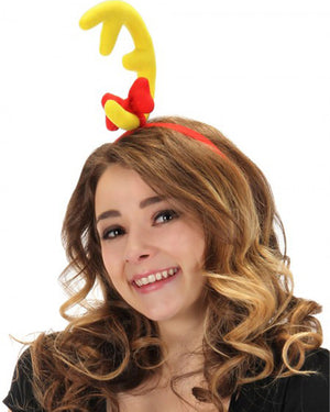 Christmas Dr Seuss The Grinch Max Deluxe Headband