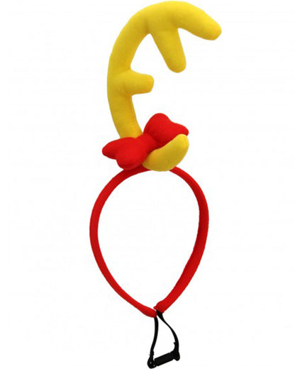 Dr Seuss The Grinch Max Deluxe Headband
