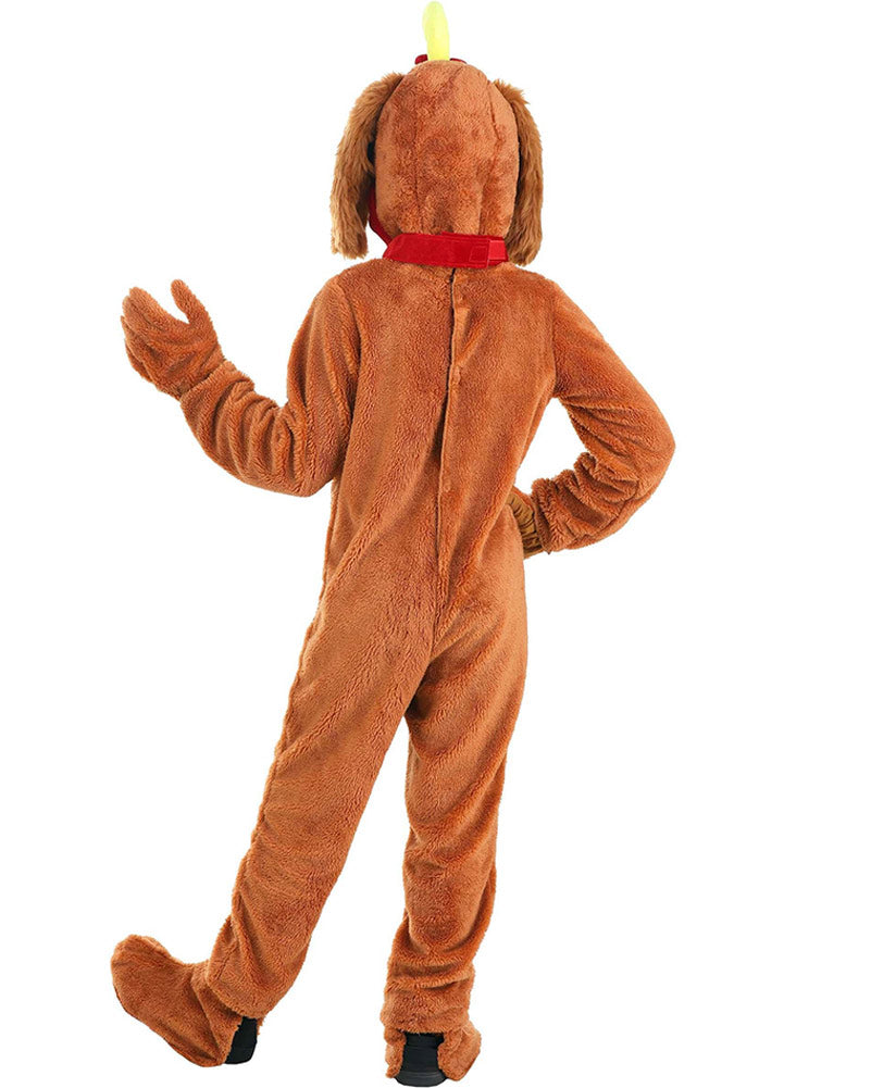 Dr Seuss The Grinch Max Kids Christmas Costume