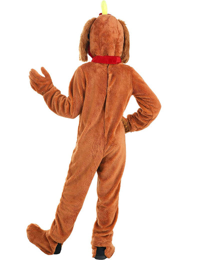 Dr Seuss The Grinch Max Kids Christmas Costume