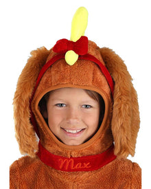 Dr Seuss The Grinch Max Kids Costume