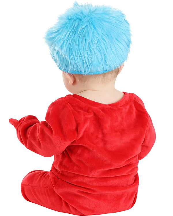 Dr Seuss Thing 1 or 2 Baby Costume