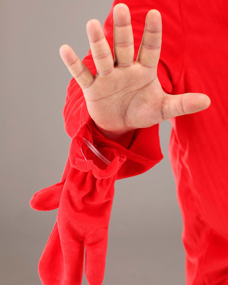 Dr Seuss Thing 1 or 2 Deluxe Adult Plus Size Costume