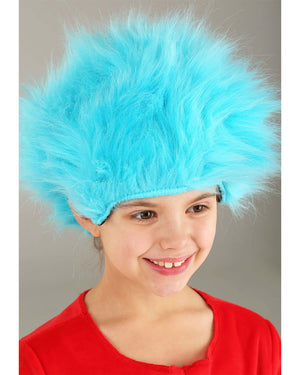 Dr Seuss Thing 1 or 2 Deluxe Kids Costume