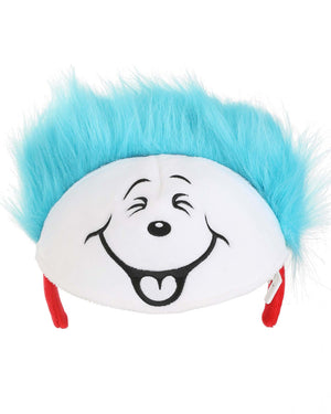 Dr Seuss Thing 1 and 2 Face Headband