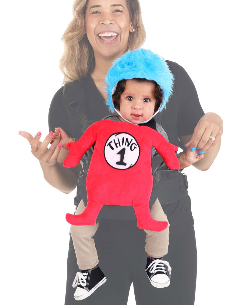 Dr Seuss Thing Baby Carrier Cover
