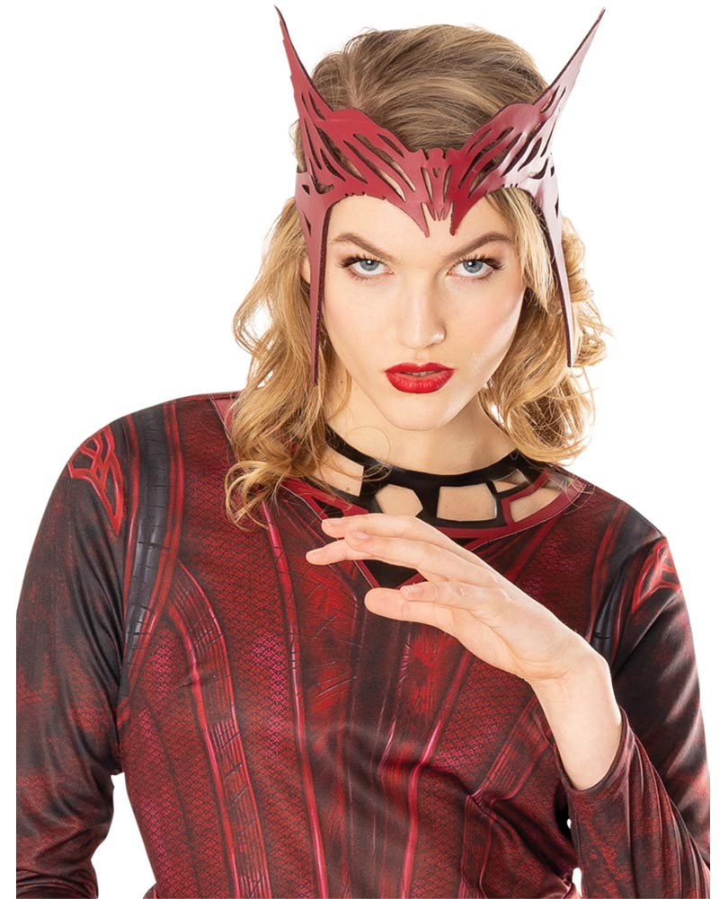 Dr Strange 2 Scarlet Witch Womens Costume