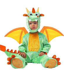 Dragon Baby Toddler and Kids Halloween Costume