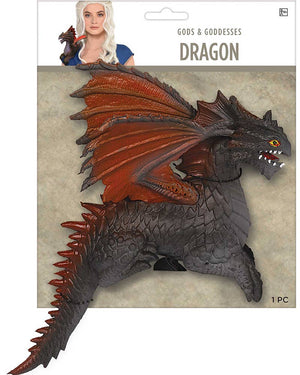 Dragon on the Shoulder Costume Accessory