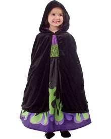 Dragon Queen with Soft Crown Girls Halloween Costume