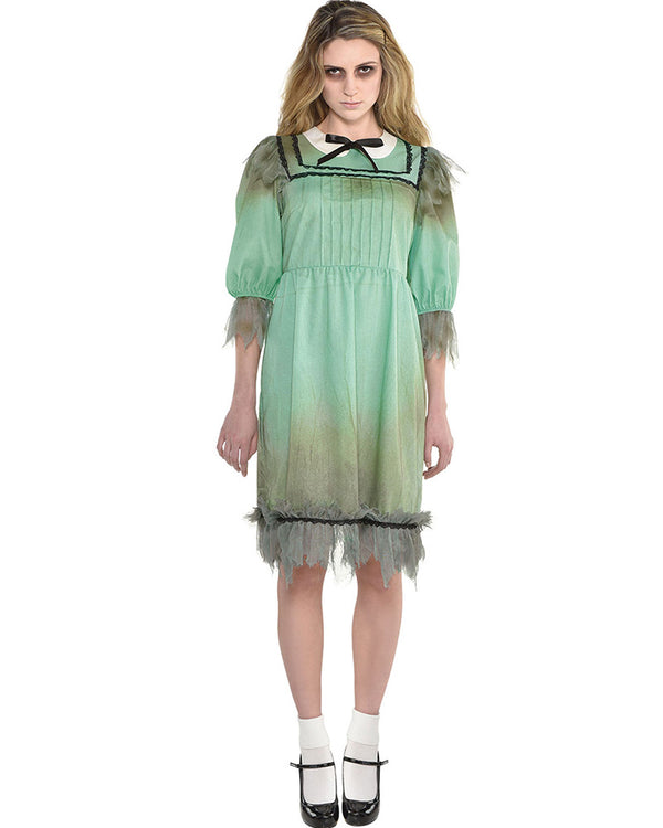 Dreadful Darling Womens Plus Size Costume