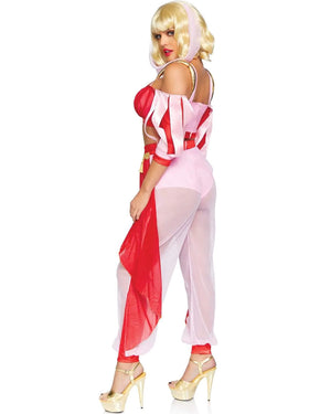 Dreamy Genie Womens Costume