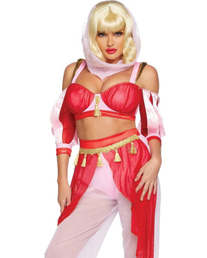 Dreamy Genie Womens Costume