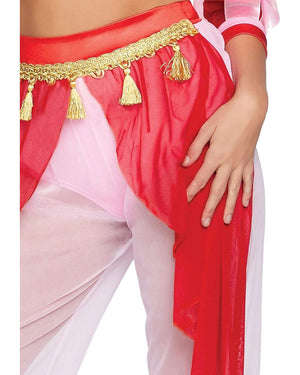 Dreamy Genie Womens Costume
