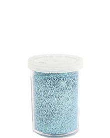 Ultra Fine Light Blue Craft Glitter 15g